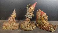 Tom Clark Eenie & Wilbur & Saturday Gnomes