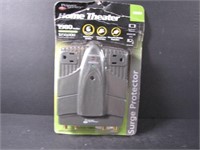 Power Sentry Home Theater Surge Protector