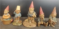 (5) Tom Clark Gnomes
