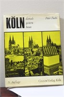 Hardcover Book by Peter Fuchs Koln