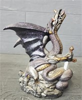 Ceramic Dragon