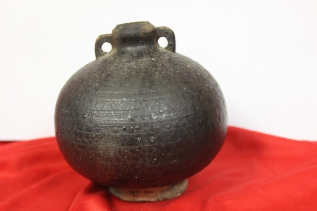 A Chinese Stone Vase