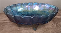Vintage Indiana Glass Iridescent Carnival Glass