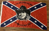 Hank Williams Jr Rebel Flag