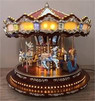 Mr.Christmas Marquee Grand Carousel