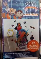 (4) sets NEW Space Jam New Legacy Wall Decals