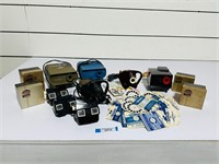 Lot of - Vintage View Master Items