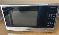 Panasonic Stainless Steel 1100W Microwave