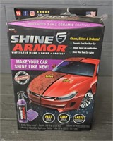 Shine Armor Kit In Pkg