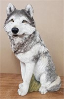 Sandicast Wolf Figurine