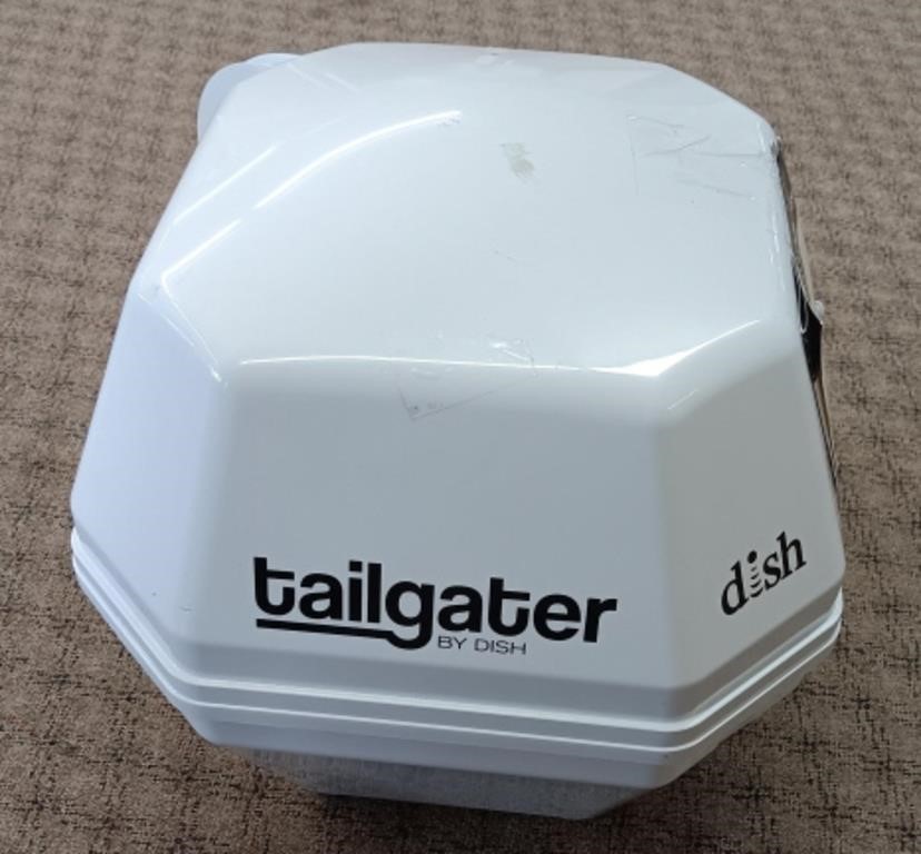 Tailgater Antenna by Dish w/ Instructions