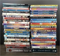 (48) DVDS