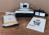 Kodak EasyShare Camera & Printer Dock