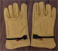 NEW Wells Lamont 100% Leather Gloves