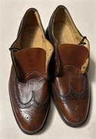 100% Leather DEXTER USA Mens Oxfords