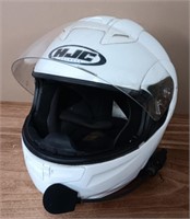 HJC Full Face Helmet With Mic