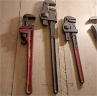 PLUMBING WRENCHES 2