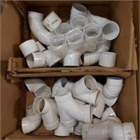 CENTRAL VACCUM FITTINGS