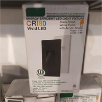 3 VIVID LED STEP LIGHTS CRI80