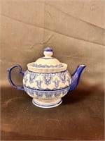 Pacific Rim China Blue & White Teapot