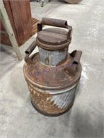 OIL CAN 17"T