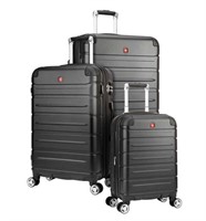 Swiss Gear Avalanche 3-piece Luggage Set (