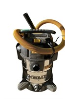 Dewalt (38l) Stainless Vacuum *very Light