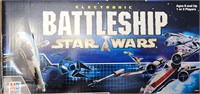 2002 Star Wars Battleship Milton Bradley Complete