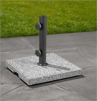 SunVilla Pembrooke 59.5 lb. Granite Umbrella Base