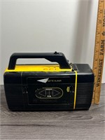 Sport AM/FM Radio Cassette Player W/ Lantern