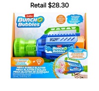 Mega Bubble blaster