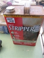 2 cans of stripper