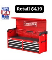 CRAFTSMAN 2000 S 8 Drawer Tool Chest(read info)
