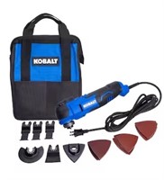Kobalt 28-Pcs Multi-Tool Kit+Soft Case(read info)