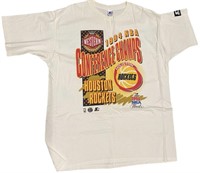 Vintage Rockets NBA T-Shirt