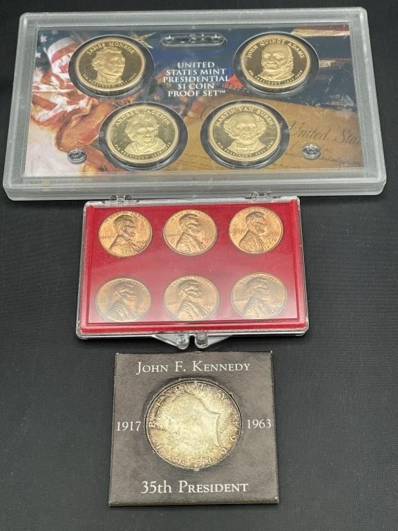 Misc. Coin Sets