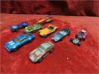 Johnny Lightning  & Matchbox Diecast cars