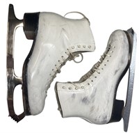 Vintage Ice Skates 7