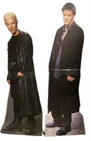 Buffy the Vampire Slayer Cut Outs