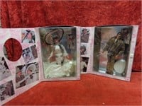 (2)Barbie My Fair Lady Dolls w/boxes.