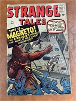 Strange Tales #84 Comics Code