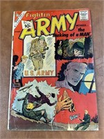 Fightin' Army Ocrtober Comics Code