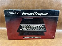 Timex Personal Computer Sinclair 1000