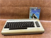 Commodore 64 with User's Guide
