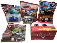 UNOPENED Cars Die Cast Collectibles