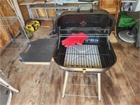 Charcoal grill - never used