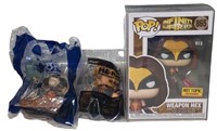 Funko Pop and Fast Food Toys