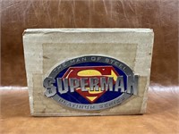 1994 Skybox Superman Platinum Series