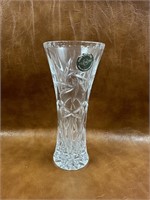 Lenox Fine Crystal Vase