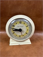 Vintage New Haven Alarm Clock